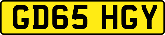 GD65HGY