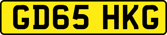 GD65HKG