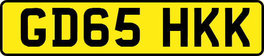 GD65HKK