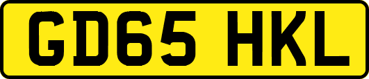 GD65HKL