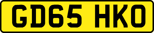 GD65HKO