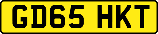 GD65HKT
