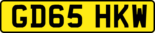 GD65HKW