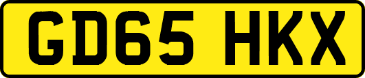 GD65HKX
