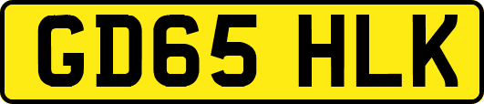 GD65HLK