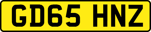 GD65HNZ