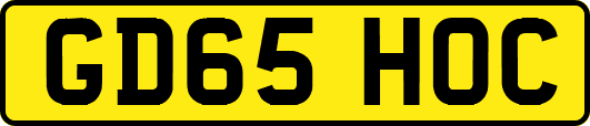 GD65HOC
