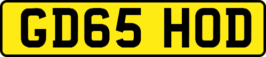 GD65HOD