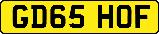 GD65HOF