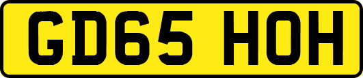 GD65HOH
