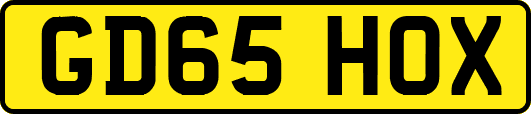 GD65HOX