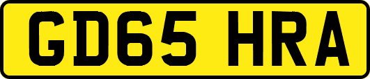 GD65HRA