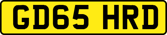 GD65HRD