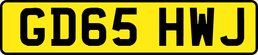 GD65HWJ