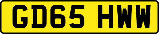 GD65HWW