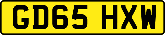 GD65HXW