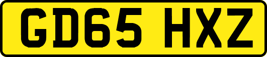 GD65HXZ