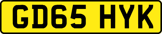 GD65HYK