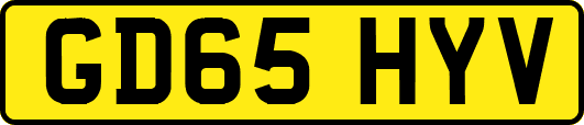 GD65HYV