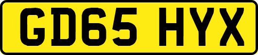 GD65HYX