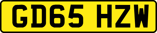 GD65HZW