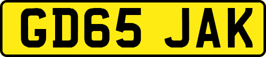 GD65JAK