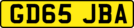 GD65JBA