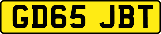 GD65JBT