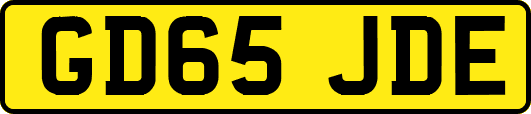 GD65JDE