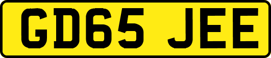 GD65JEE