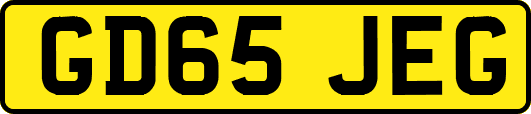 GD65JEG