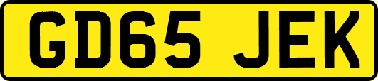 GD65JEK