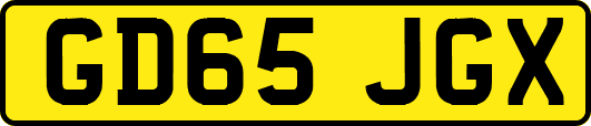GD65JGX