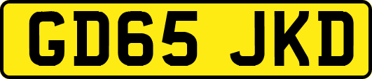 GD65JKD