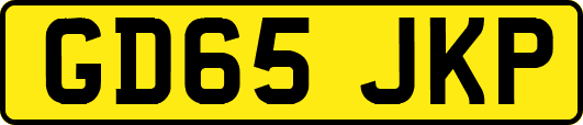 GD65JKP