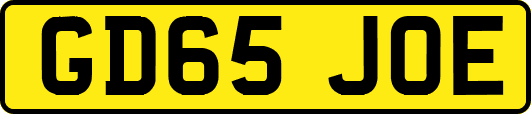 GD65JOE