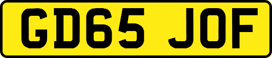 GD65JOF