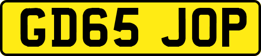 GD65JOP