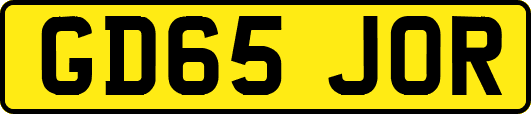 GD65JOR
