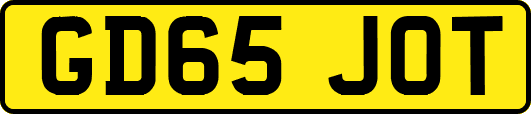 GD65JOT