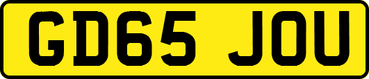 GD65JOU
