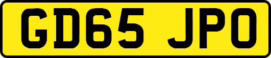 GD65JPO
