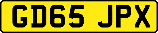 GD65JPX