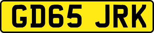 GD65JRK