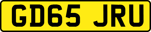 GD65JRU