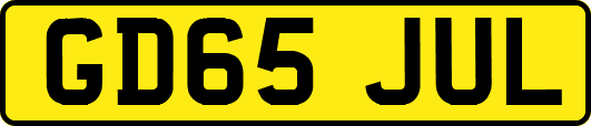 GD65JUL