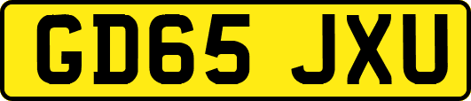 GD65JXU