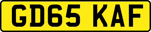 GD65KAF
