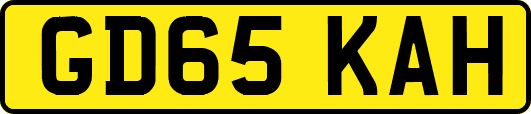 GD65KAH