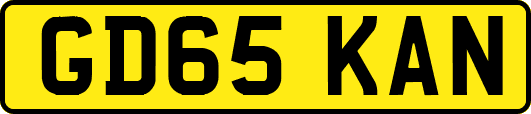 GD65KAN